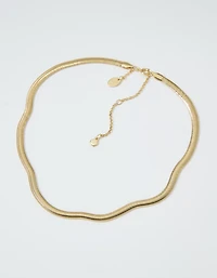 Aerie Omega Chain Necklace