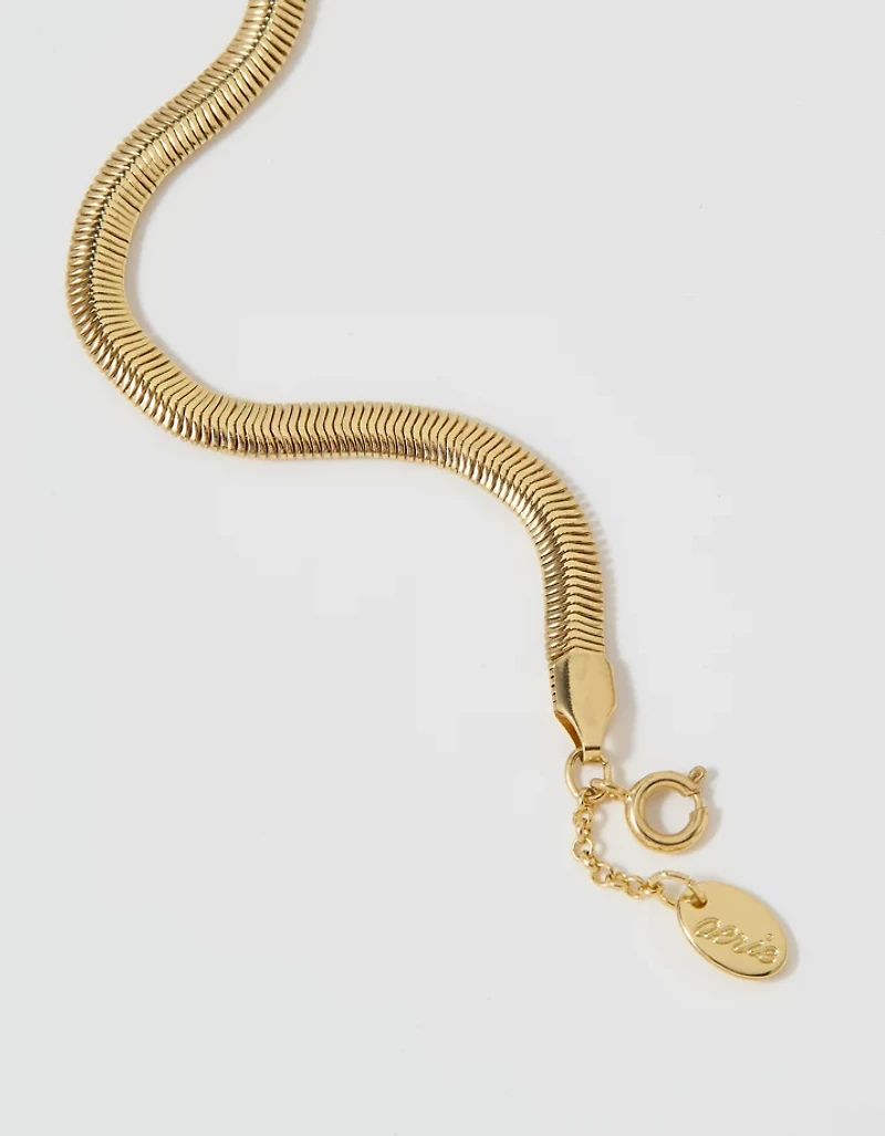 Aerie Omega Chain Bracelet