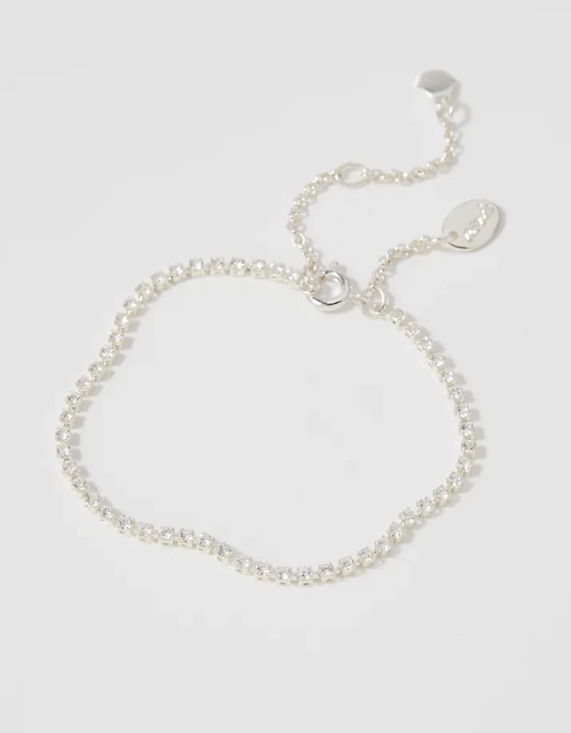 Aerie Tennis Bracelet