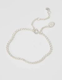 Aerie Tennis Bracelet