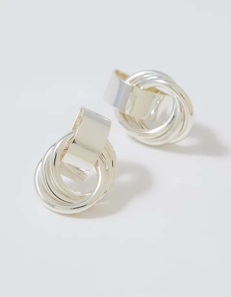 Aerie Mini Hoop Earrings