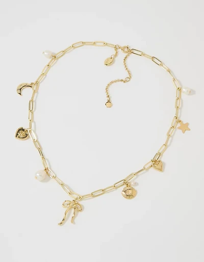Aerie Charm Necklace