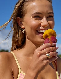 Aerie Beach Treasure Earring 3-Pack