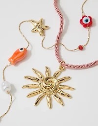 Aerie Rope Pendant Necklace Pack