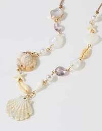 Aerie Beach Treasure Necklace