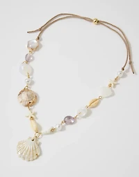Aerie Beach Treasure Necklace