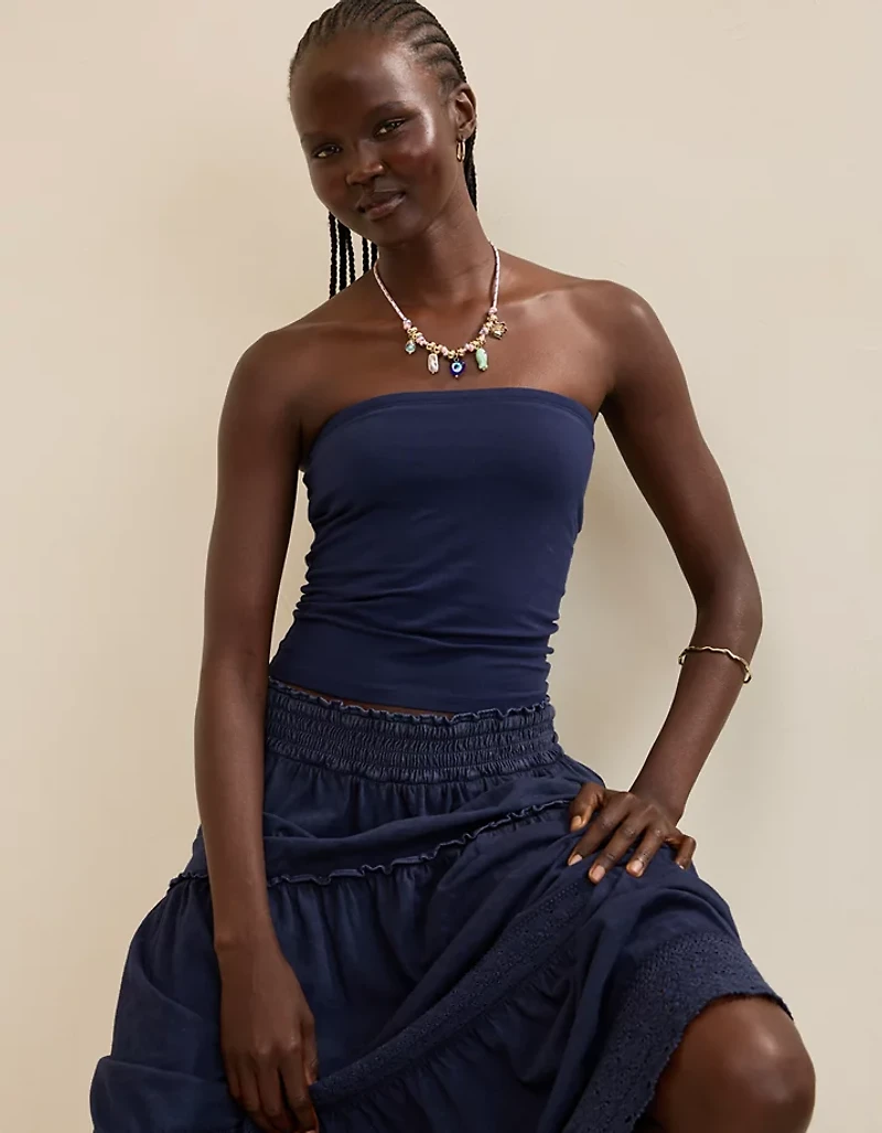 Aerie Chord Charm Necklace