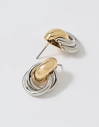 Aerie Door Knocker Earrings