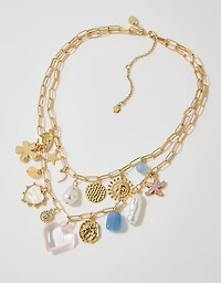 Aerie Charm Necklace