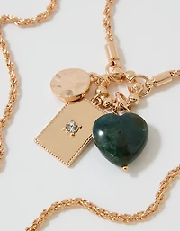 Aerie Charm Pendant Necklace