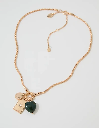 Aerie Charm Pendant Necklace