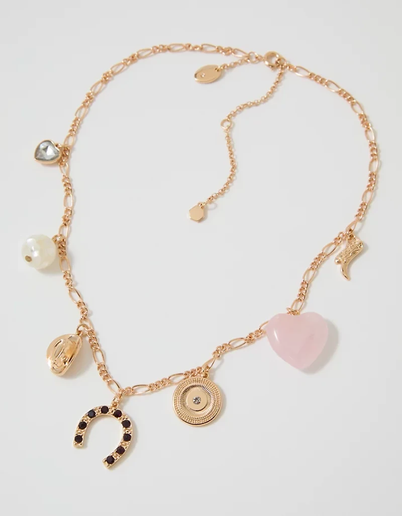 Aerie Western Charm Necklace