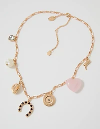 Aerie Western Charm Necklace