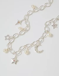 Aerie Celestial Charm Necklace