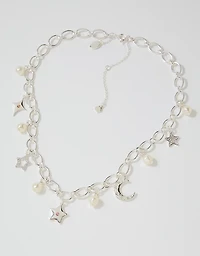 Aerie Celestial Charm Necklace