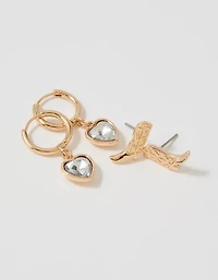 Aerie Western Earring Pack