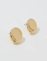 Aerie Disc Earrings