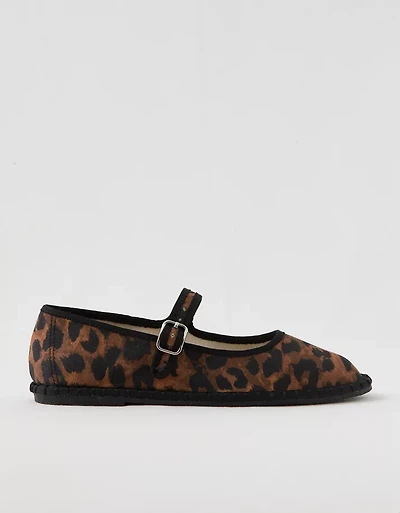 Aerie Espadrille Ballet Flats