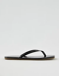 Aerie Square Toe Flip Flop