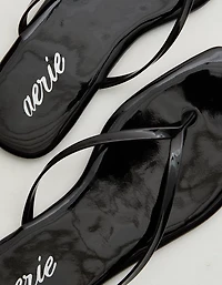Aerie Square Toe Flip Flop
