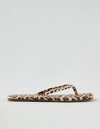 Aerie Square Toe Flip Flop