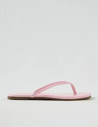 Aerie Square Toe Flip Flop