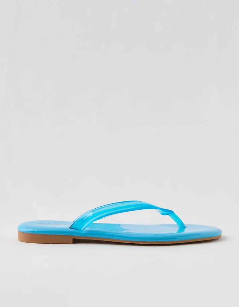 Aerie Jelly Flip Flops