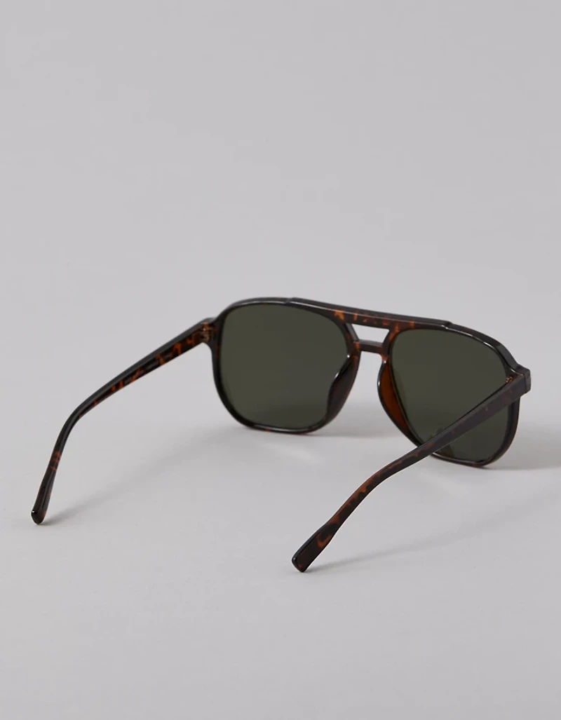 AEO Retro Pilot Sunglasses