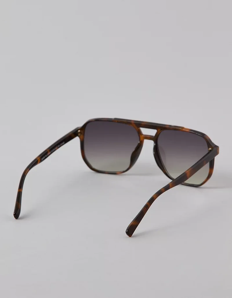 AEO Retro Pilot Sunglasses