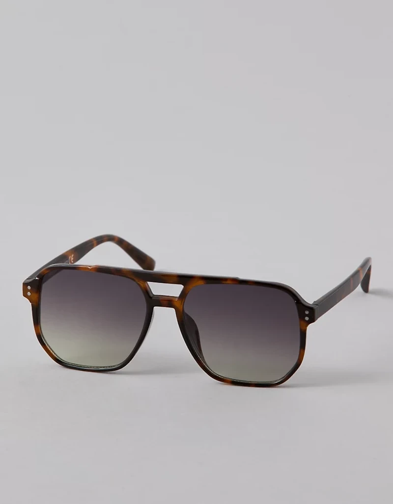 AEO Retro Pilot Sunglasses