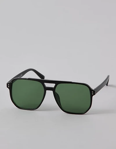 AEO Retro Pilot Sunglasses
