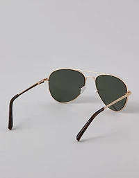 AE Top Bar Aviator Sunglasses