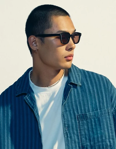 AE Square Sunglasses