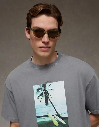 AE Square Sunglasses