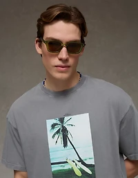 AE Square Sunglasses