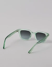 Lunettes de soleil carrées AE