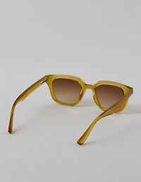Lunettes de soleil carrées AE