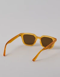 Lunettes de soleil carrées AE
