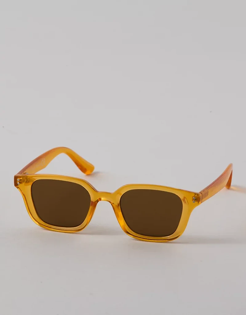 Lunettes de soleil carrées AE