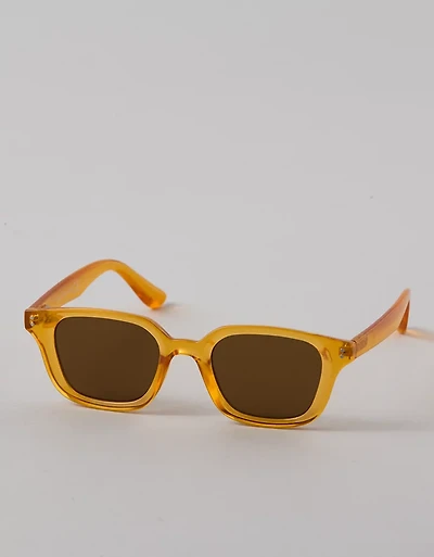 Lunettes de soleil carrées AE