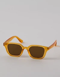 Lunettes de soleil carrées AE