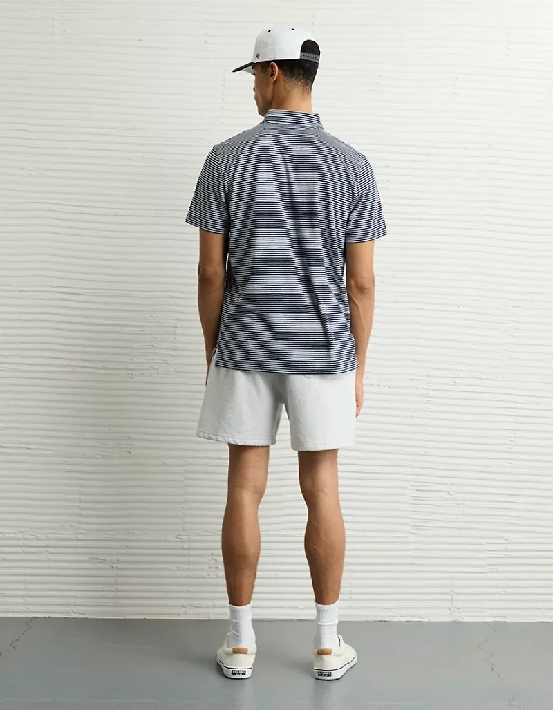 AE 24/7 Graphic Club Polo Shirt