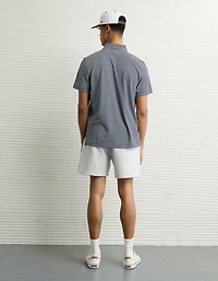 AE 24/7 Graphic Club Polo Shirt