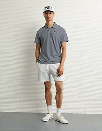 AE 24/7 Graphic Club Polo Shirt