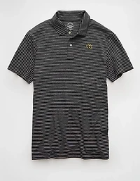 AE 24/7 Colorado Buffaloes Graphic Club Polo Shirt