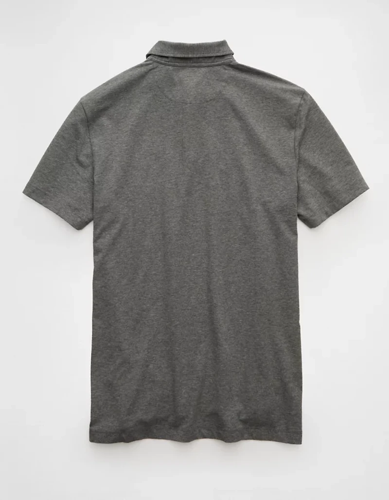 AE 24/7 Graphic Club Polo Shirt