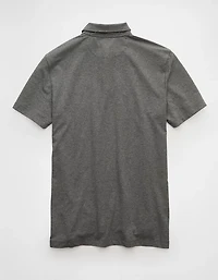 AE 24/7 Graphic Club Polo Shirt
