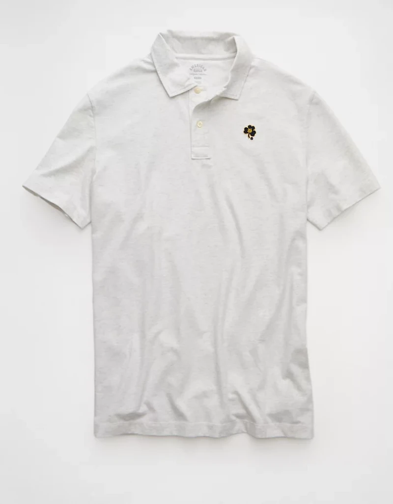 AE 24/7 Graphic Club Polo Shirt