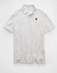 AE 24/7 Graphic Club Polo Shirt