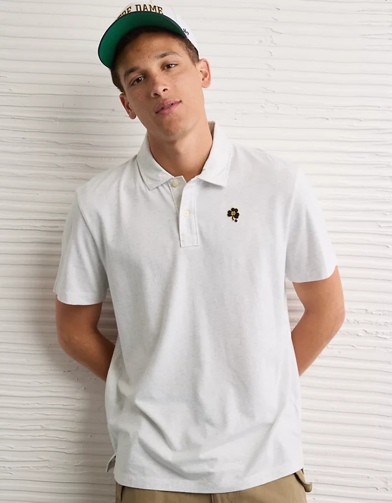 AE 24/7 Graphic Club Polo Shirt